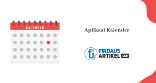 Aplikasi Kalender Digital Untuk Mengatur Jadwal Tanpa Ribet