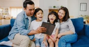 Bagaimana Orang Tua Modern Menggunakan Aplikasi Untuk Parenting