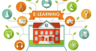 Belajar Kapan Saja Di Mana Saja Dengan Platform E Learning