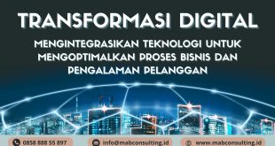 Mengoptimalkan Pengalaman Pelanggan Dengan Teknologi Digital