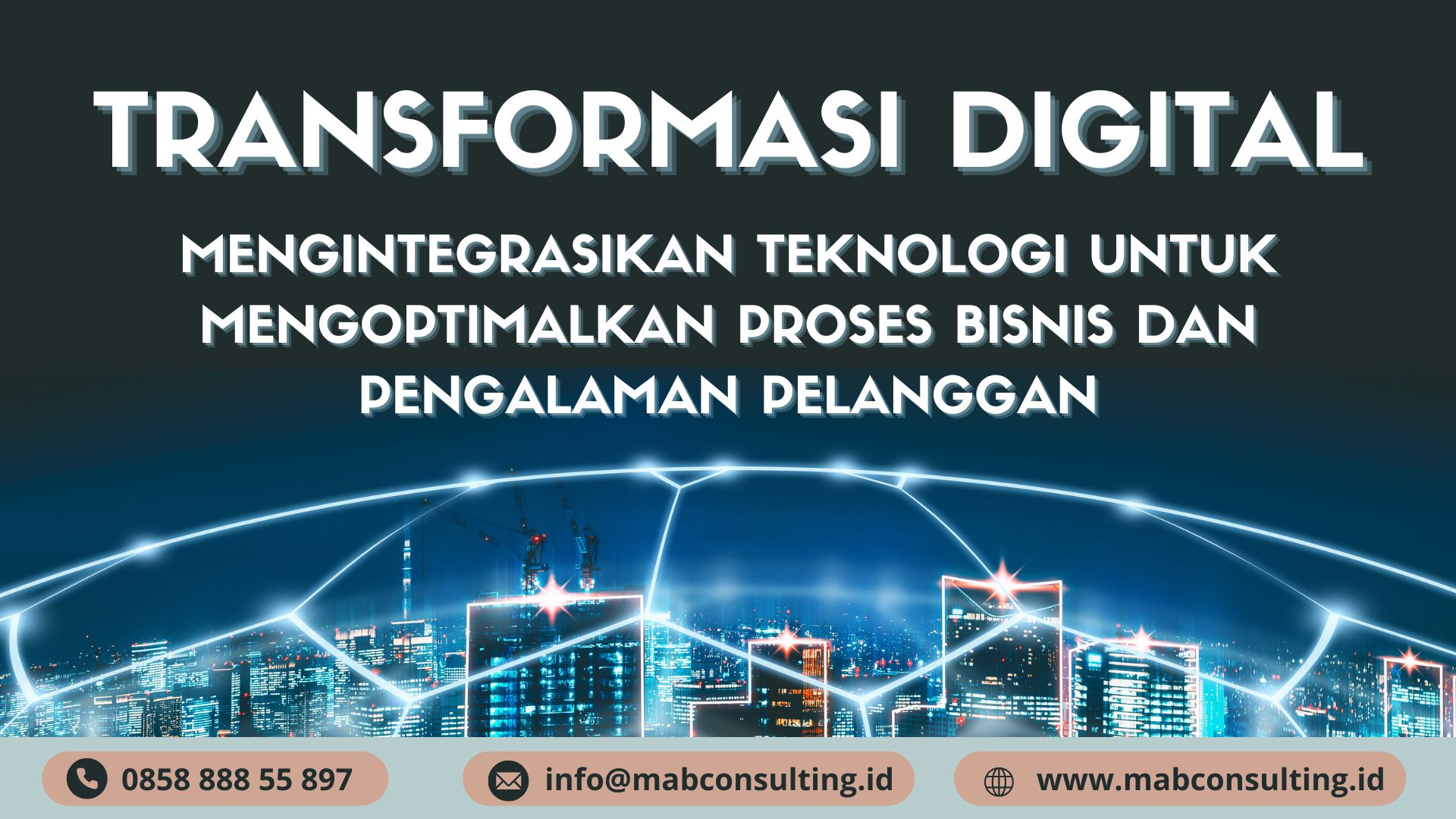 Mengoptimalkan Pengalaman Pelanggan dengan Teknologi Digital