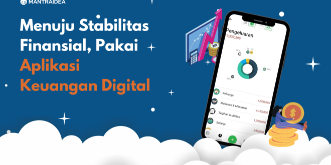 Tips Sukses Berinvestasi Melalui Aplikasi Keuangan Digital